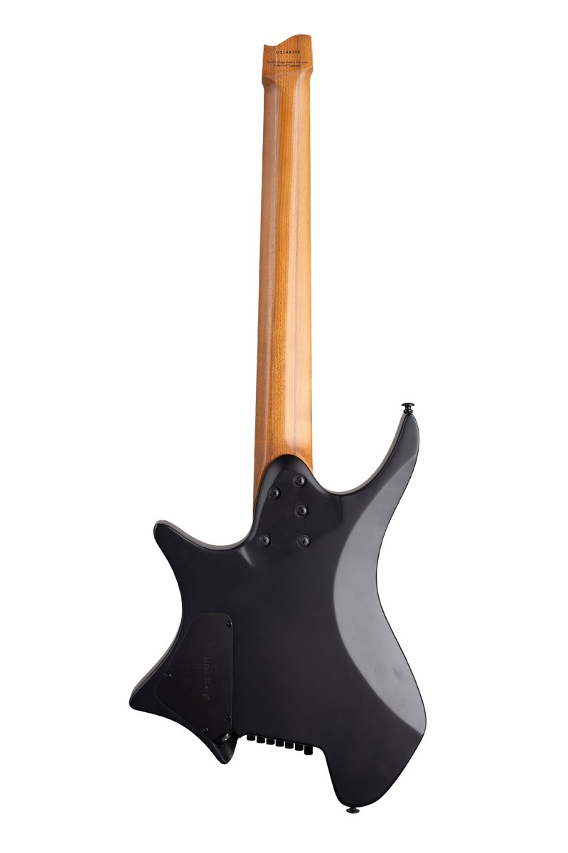 Электрогитара Strandberg Boden Singularity NX 7 Pitch Black