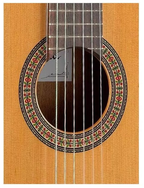 Детская гитара Alhambra 3C Classical Cadete 843 3/4