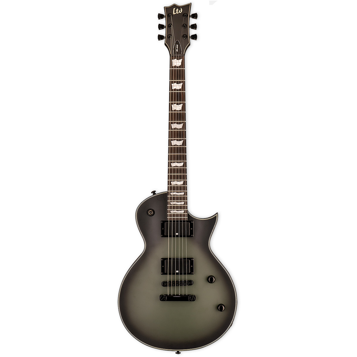 Электрогитара ESP LTD BK-600 Military Green Sunburst Satin