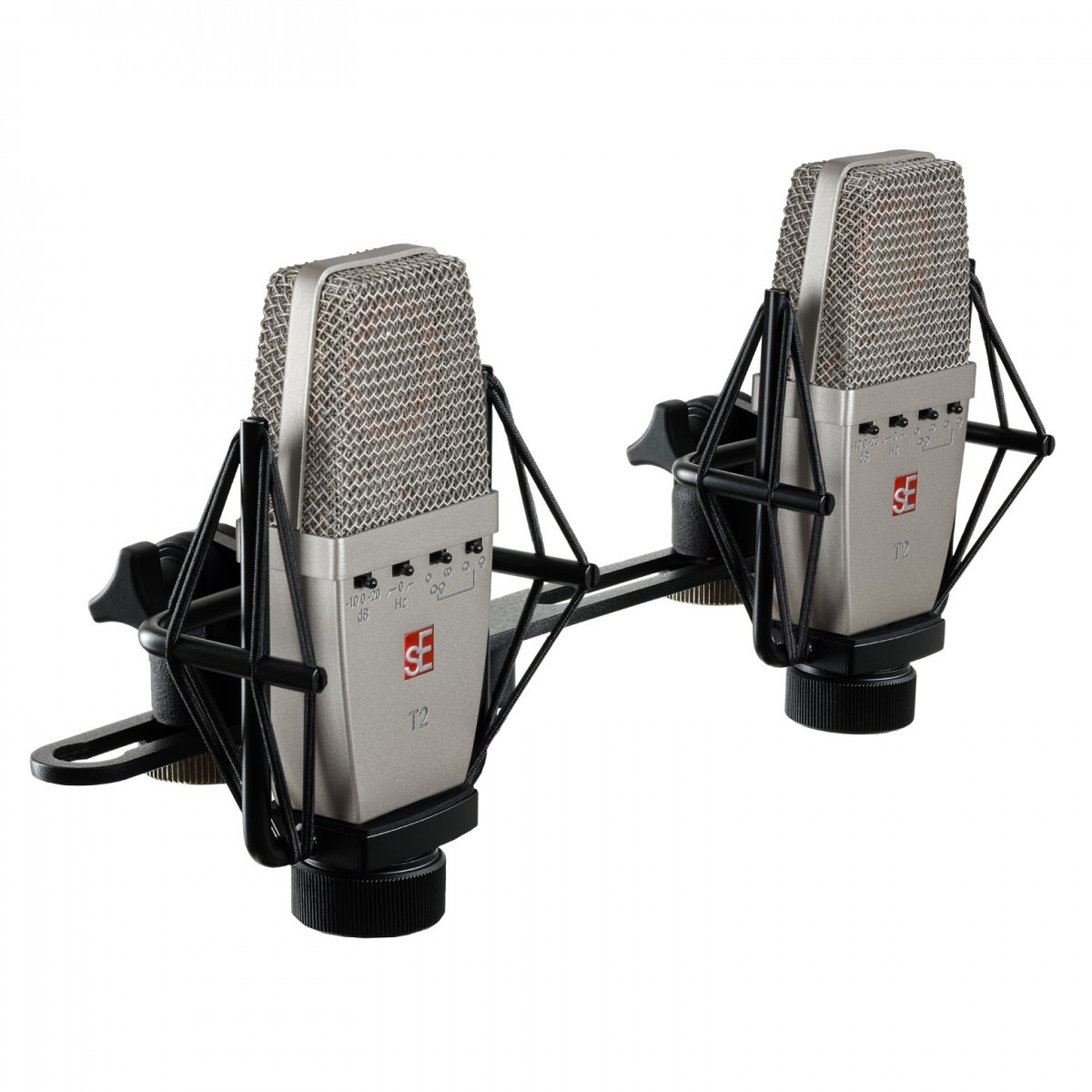 Конденсаторные микрофоны SE Electronics T2 Pair