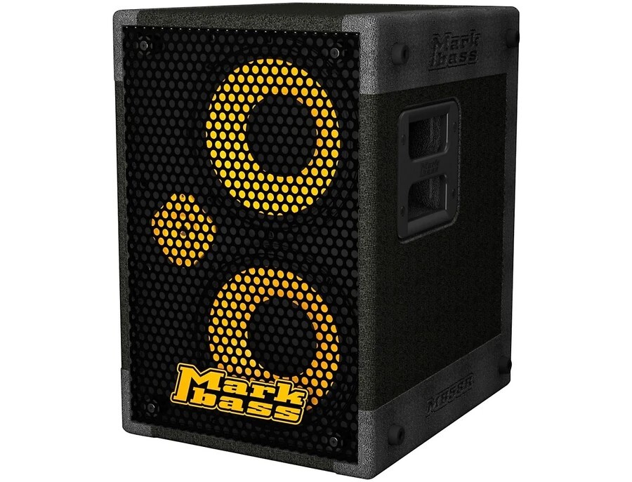Басовый кабинет Markbass MB58R 102 PURE