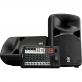 Комплект звукоусиления Yamaha STAGEPAS 600BT