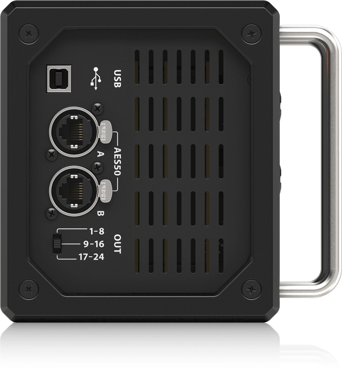 Стейджбокс Behringer SD16