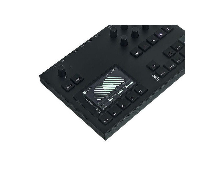 Сэмплер Torso Electronics S-4 black