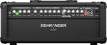 Гитарный усилитель Behringer VT100FXH