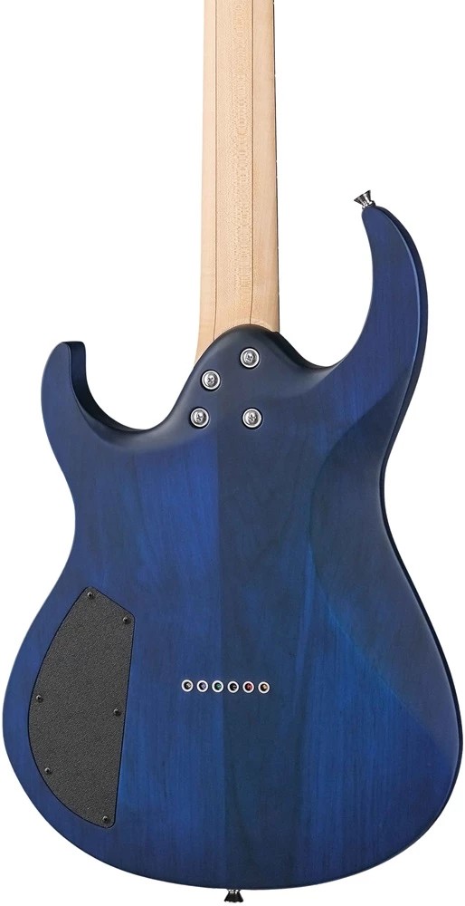 Электрогитара Inspector Phoenix-6-exc-blue