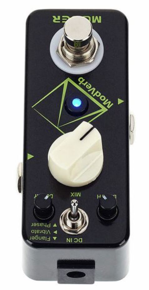 Педаль эффектов Mooer ModVerb