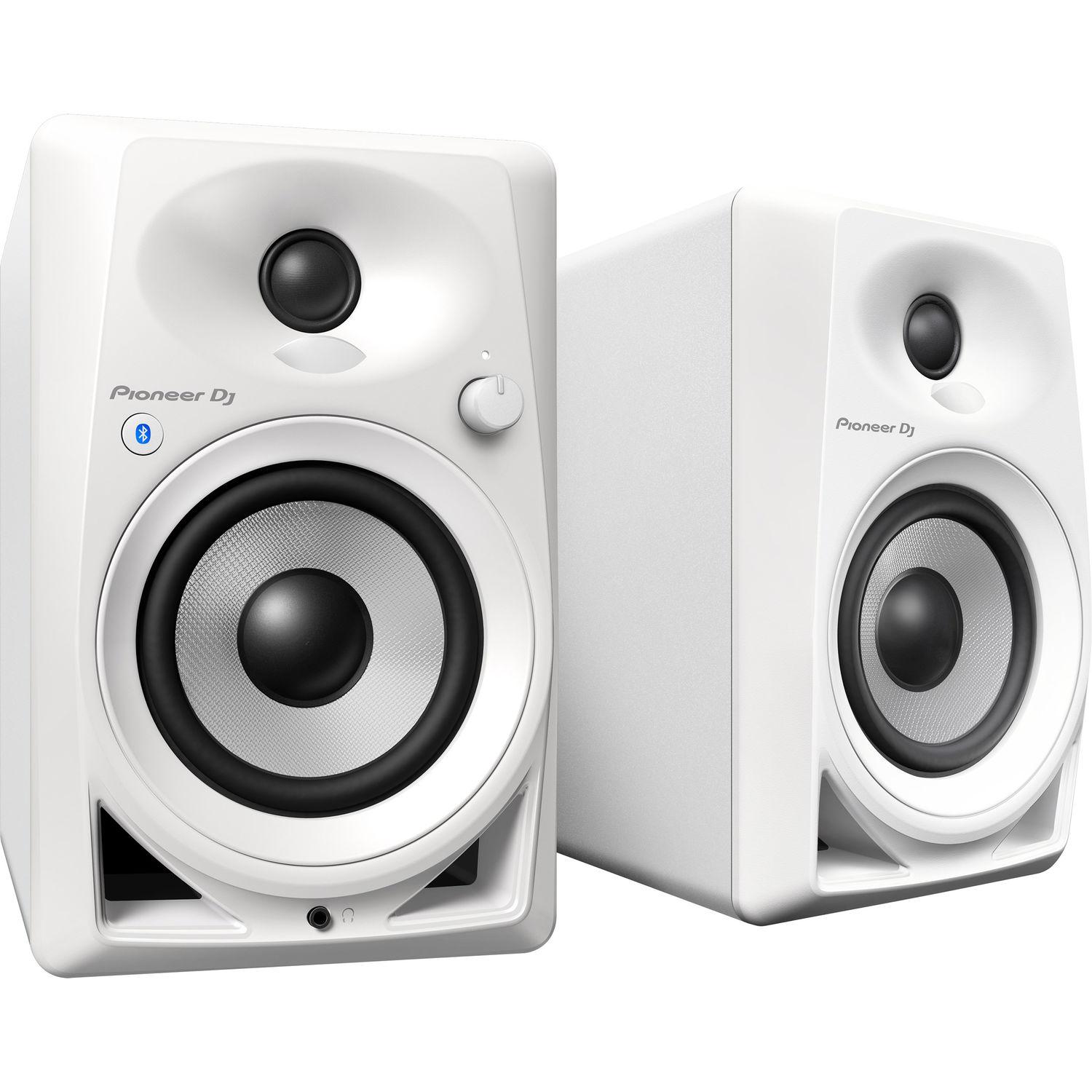 Студийные мониторы Pioneer DM-40BT-W