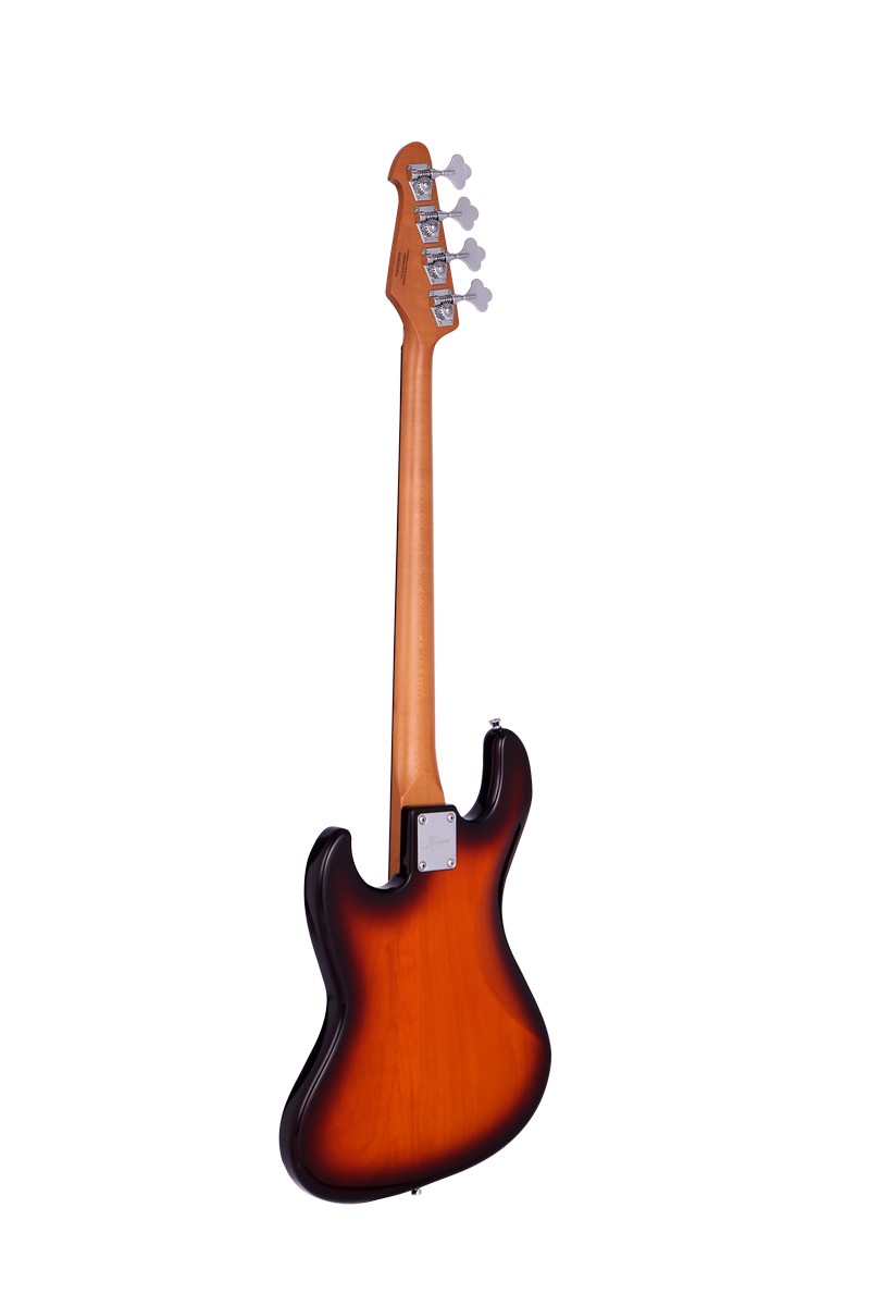 Бас-гитара KEIPRO KJB-Custom-R SB + bag