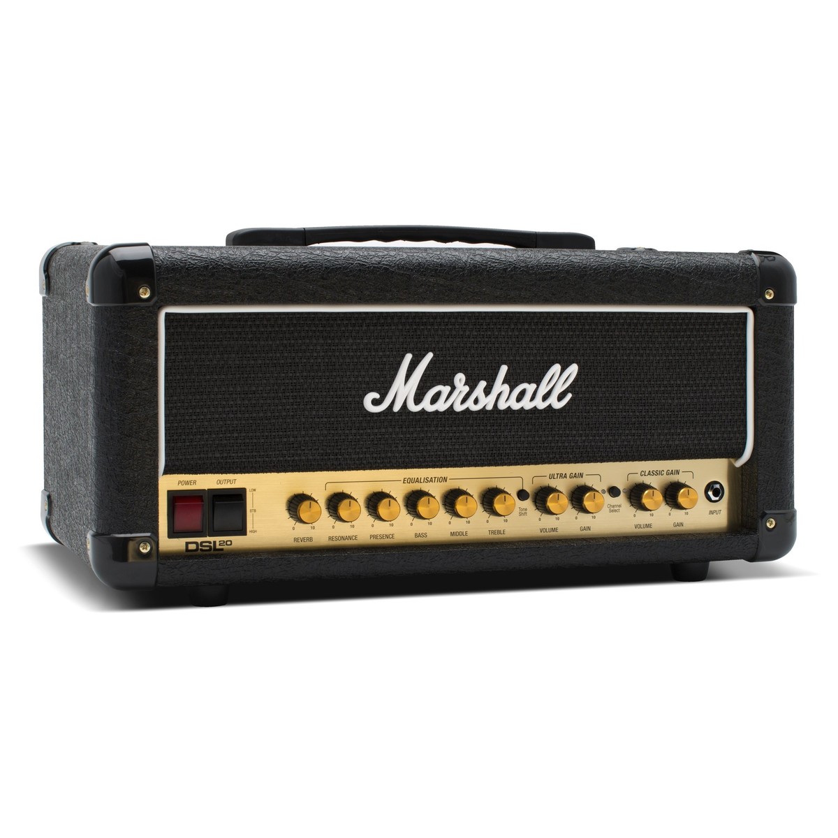 Гитарный усилитель Marshall DSL20HR
