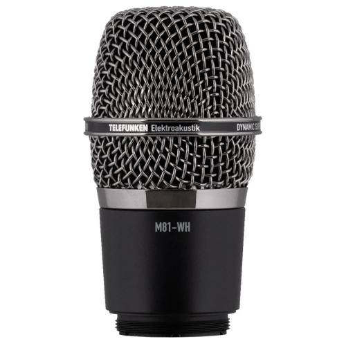 Микрофонный капсюль TELEFUNKEN M81-WH