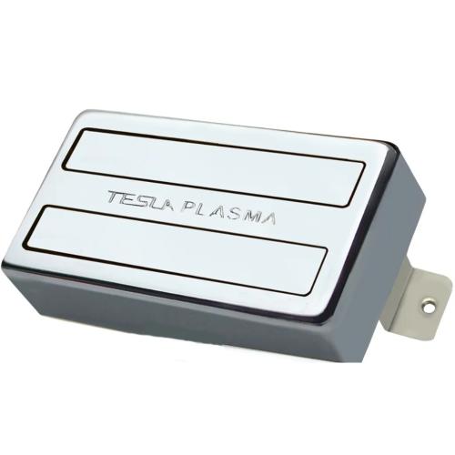 Звукосниматель Tesla PLASMA-M/CHROME/NE