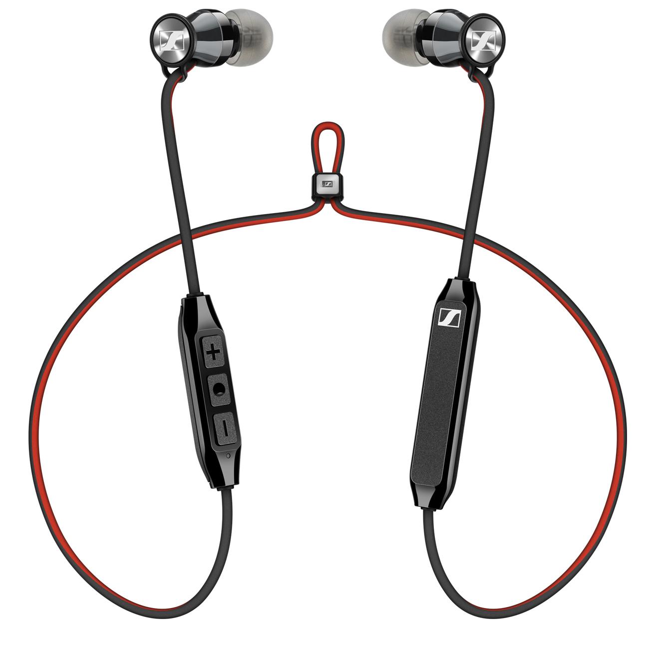 Наушники Sennheiser M2 IEBT SW Black