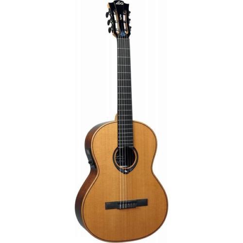 Классическая гитара LAG GLH CHV15E