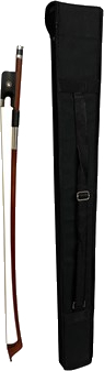 Кейс для смычка контрабаса BRAHNER DBC-6004/BK