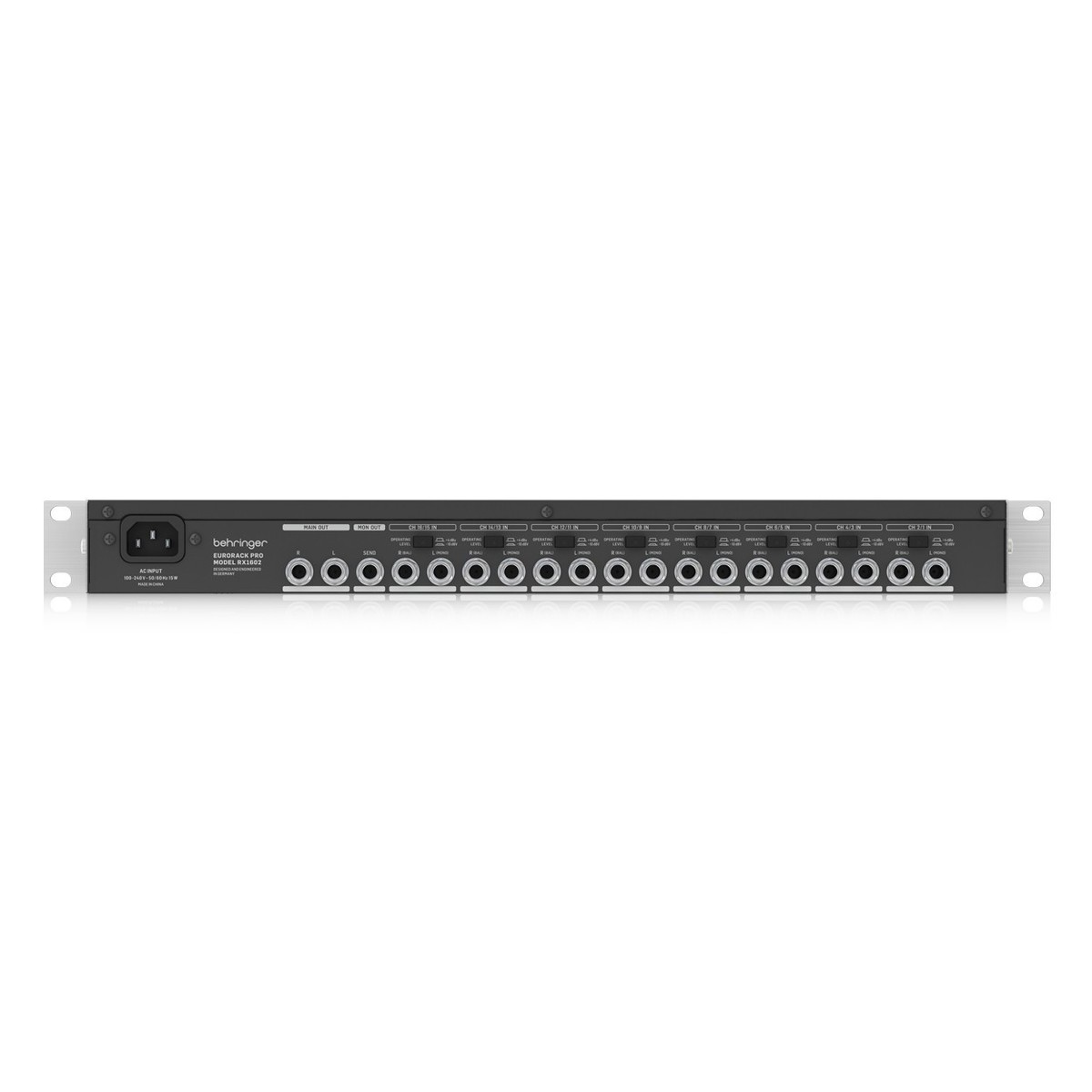 Микшер Behringer RX1602 V2