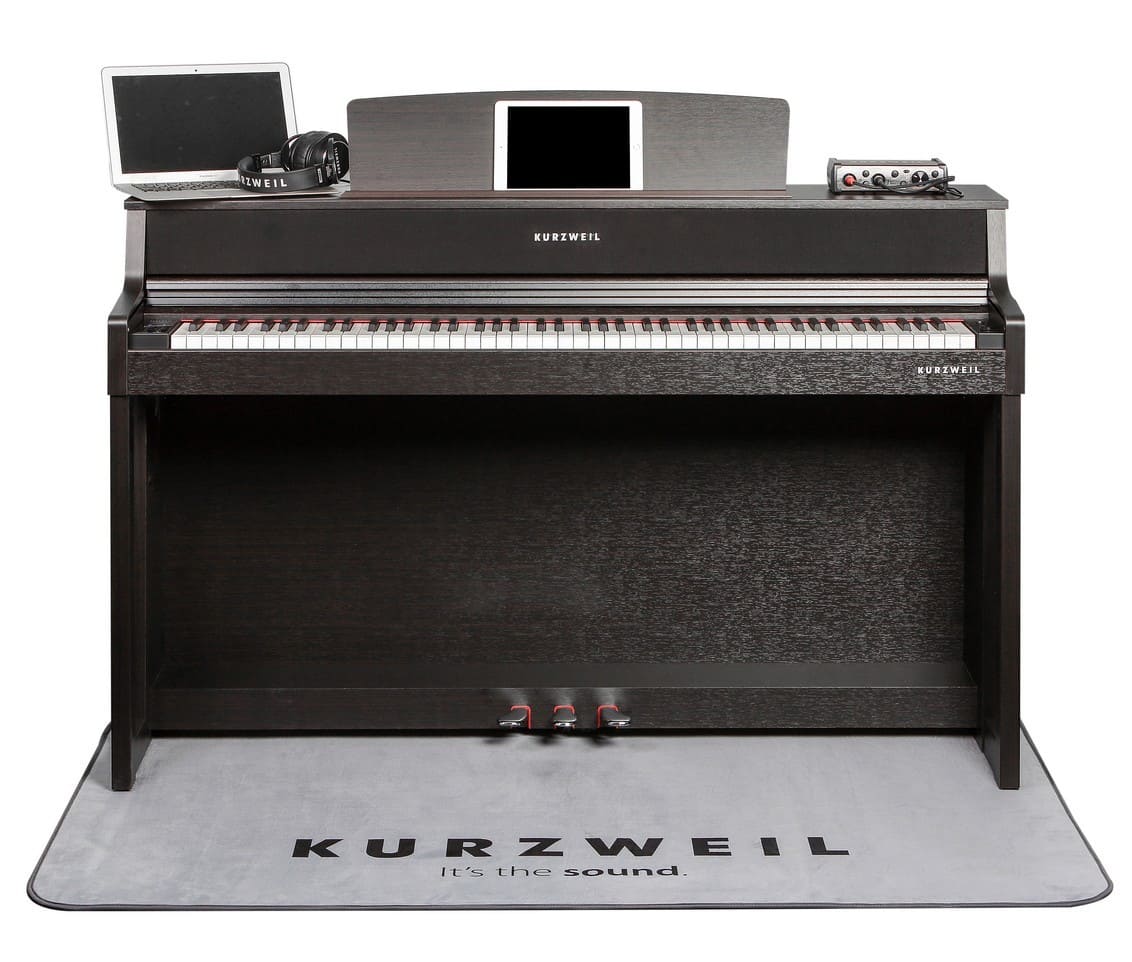 Цифровое пианино Kurzweil CUP410 SR