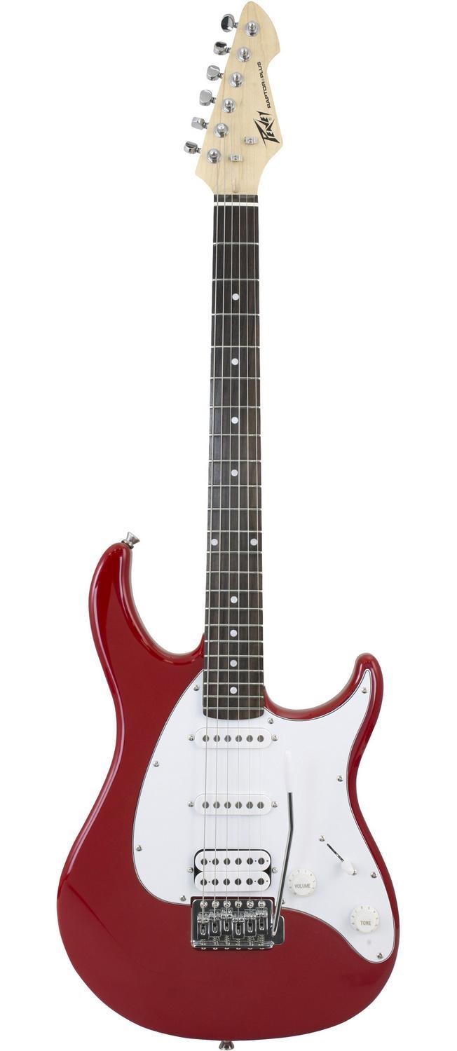 Электрогитара PEAVEY Raptor Plus Red