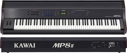 Электропиано KAWAI MP8 II