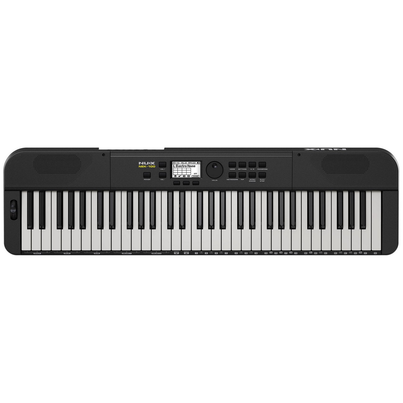 Синтезатор Nux Cherub NEK-100