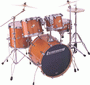 Ударная установка Ludwig LC-325/E