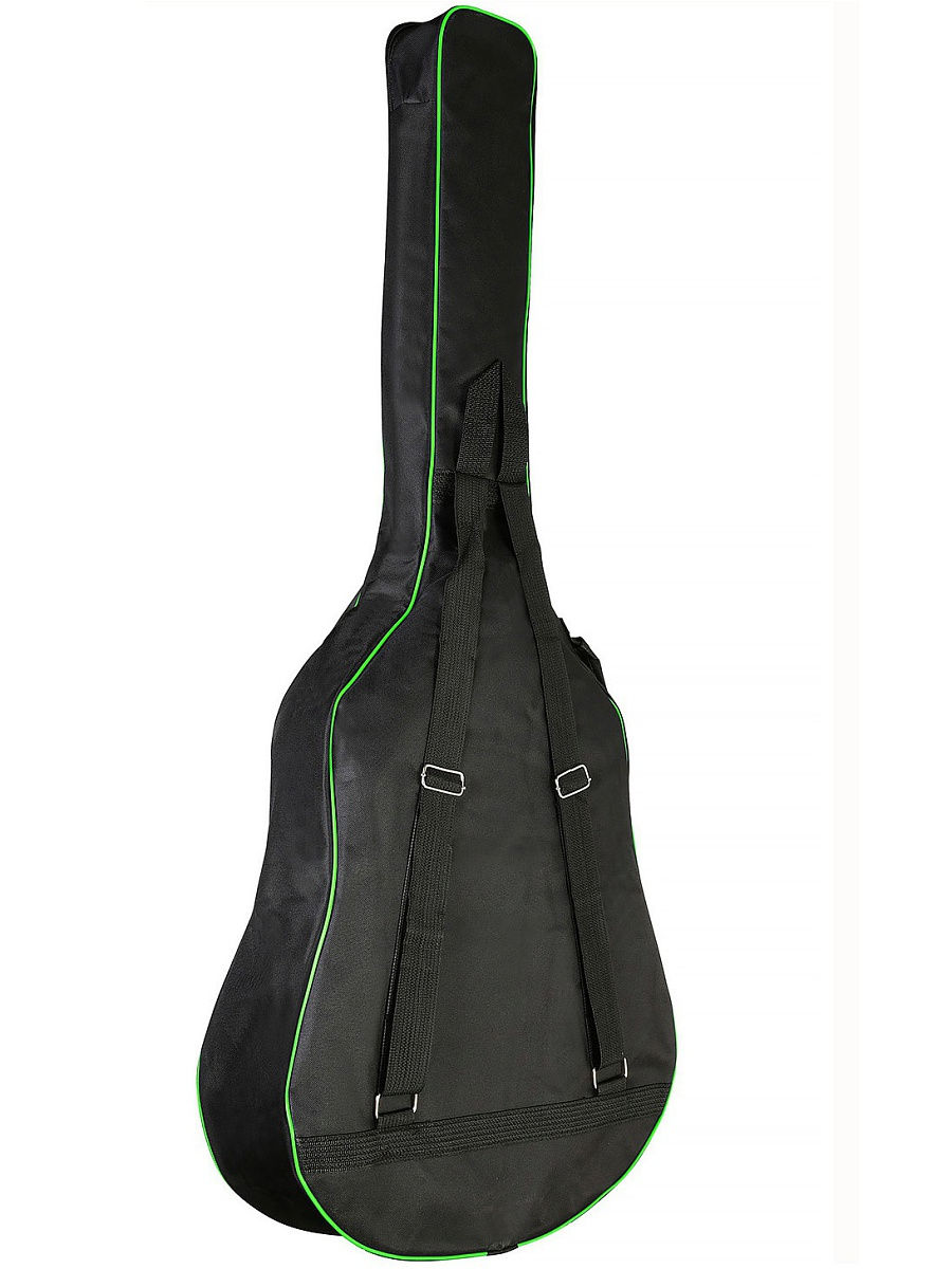Чехол для классической гитары TUTTI ГК-1 BK/GN