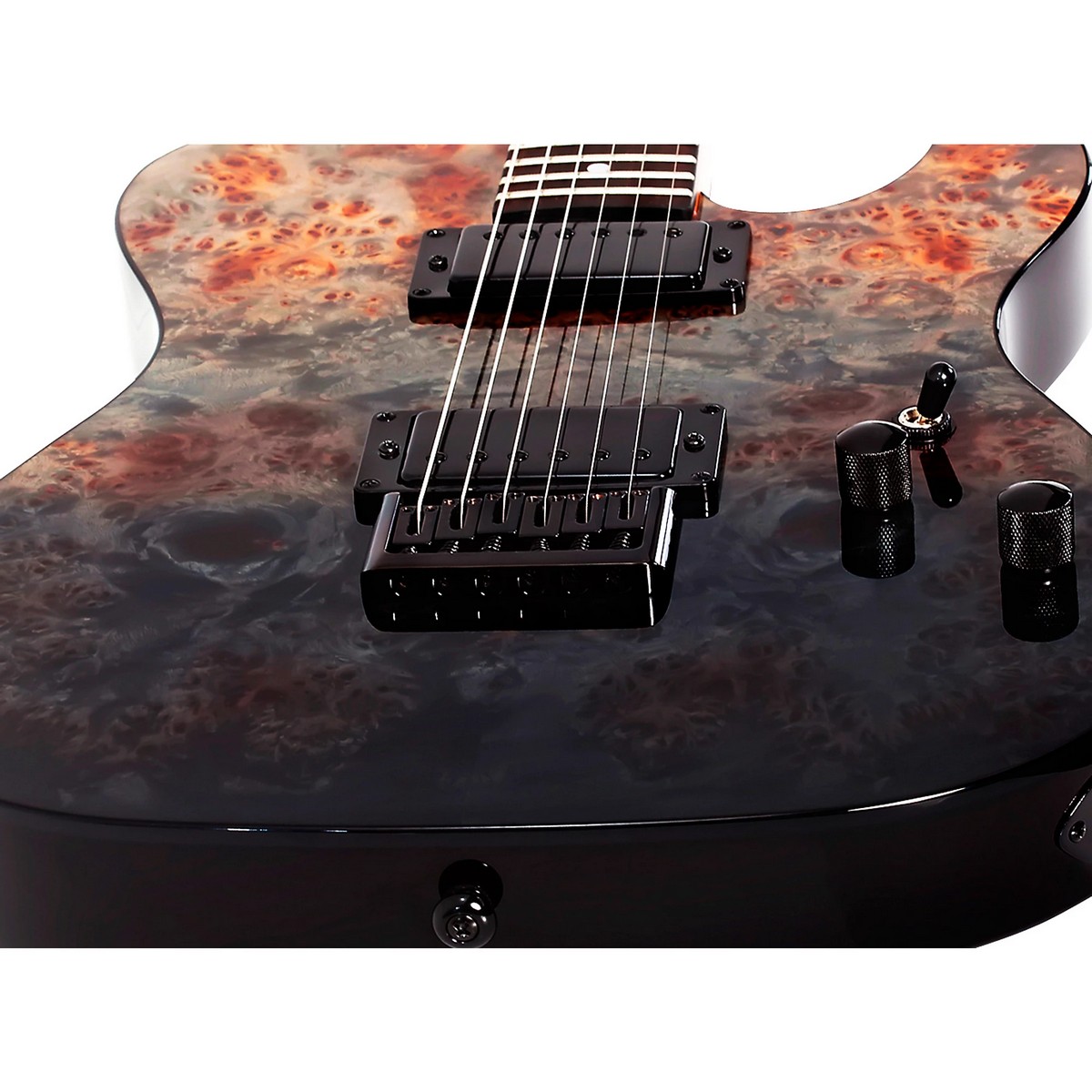Электрогитара Schecter PT STANDARD BFBB