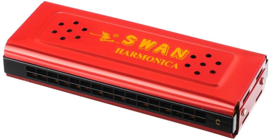 Губная гармошка Swan SW16-10