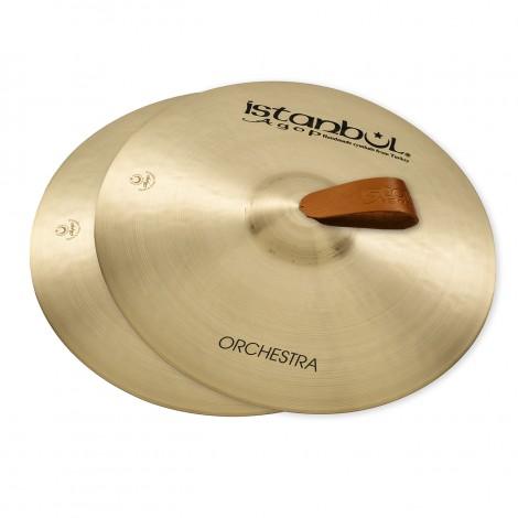 Тарелки ISTANBUL AGOP OB17 ORCHESTRA TRADITIONAL