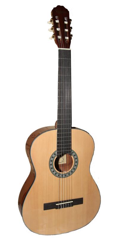 Классическая гитара RIGEIRA RC-395 N