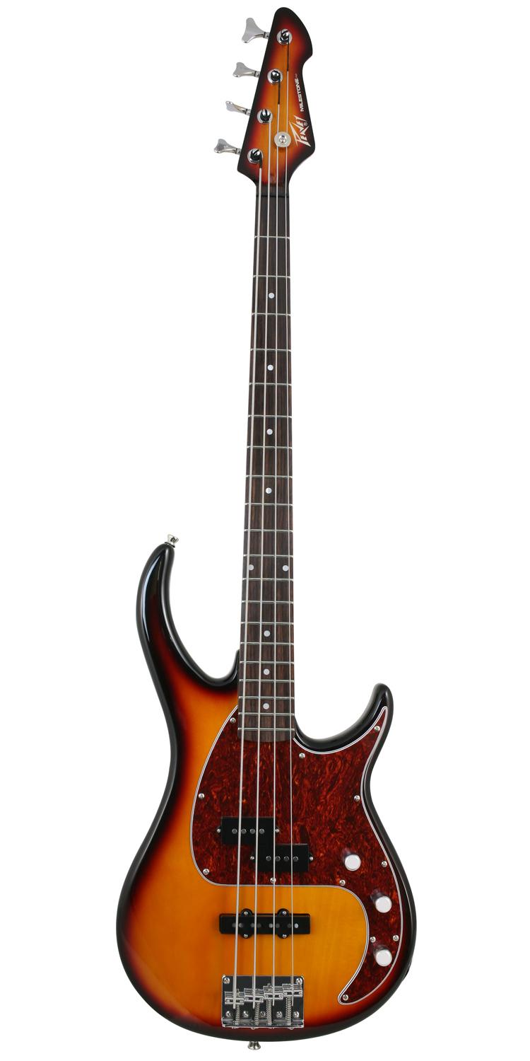 Бас-гитара PEAVEY Milestone Vintage Burst