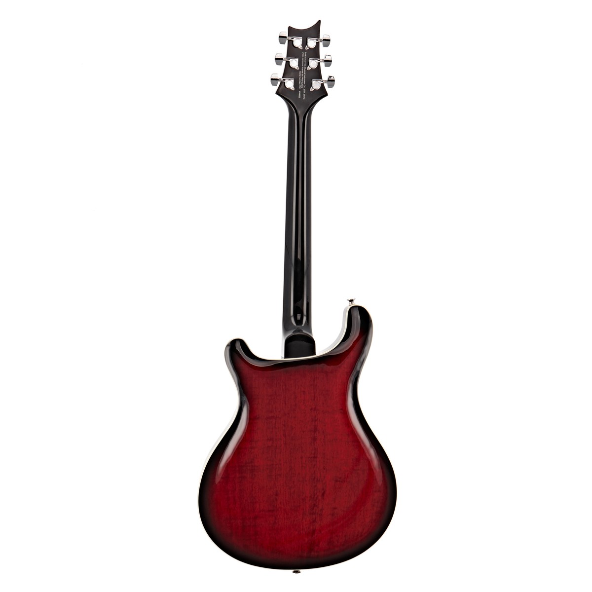 Электрогитара PRS SE HOLLOWBODY STD FIRE RED