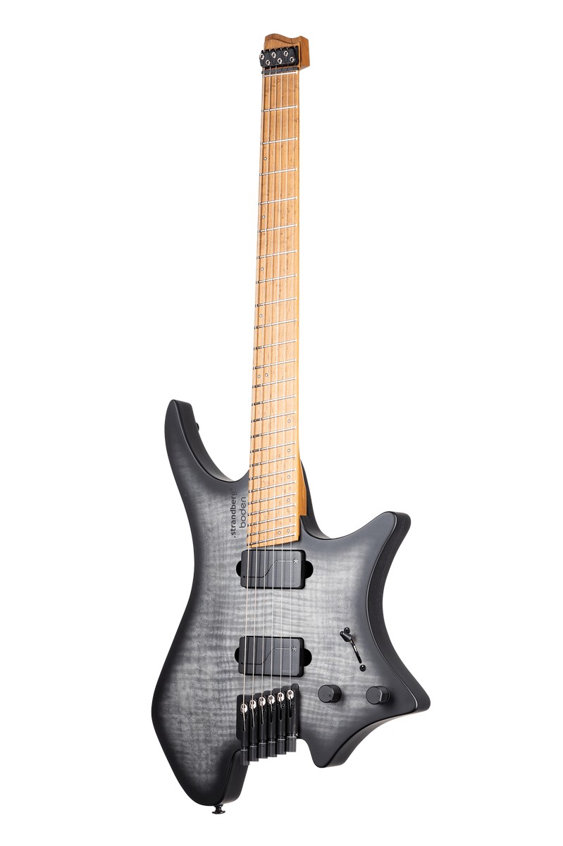 Электрогитара Strandberg Boden Original N2.6 Black Denim Burst Satin