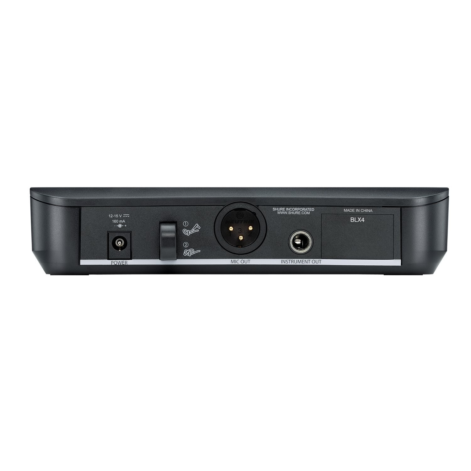 Головная радиосистема SHURE BLX14CN/P31 M17