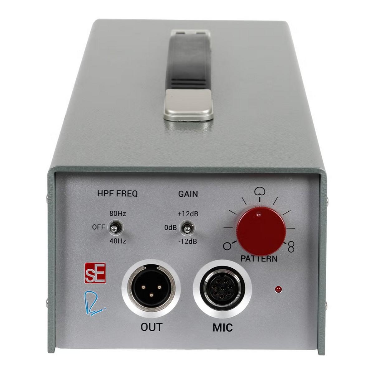 Ламповый микрофон SE Electronics RNT