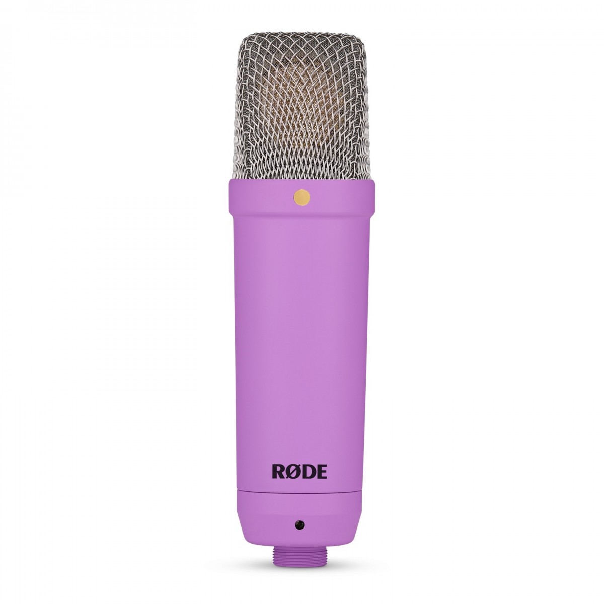 Конденсаторный микрофон RODE NT1 SIGNATURE Purple