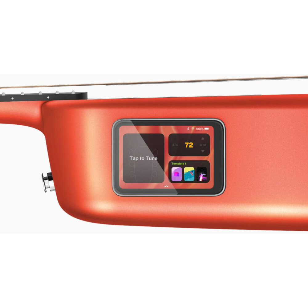 Электроакустическая гитара LAVA ME-3 RD 36"