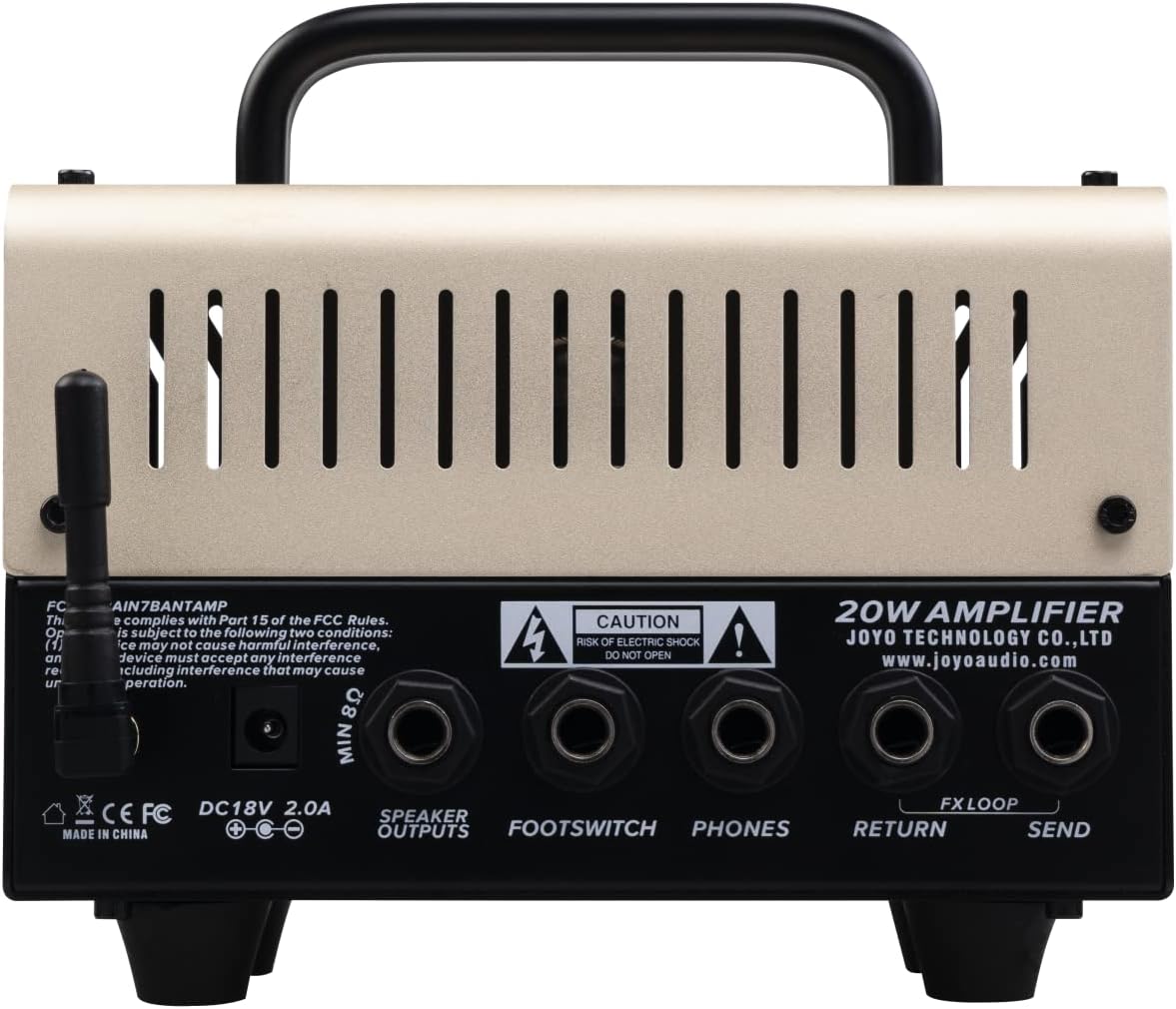 Гитарный усилитель JOYO BanTamP XL METEOR II