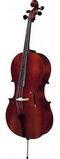 Виолончель CREMONA 40/1F, размер 3/4