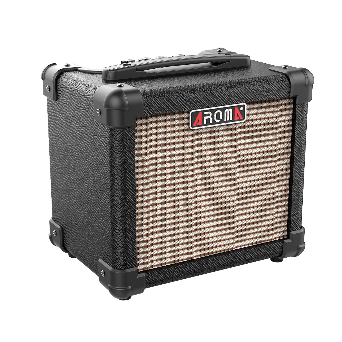 Комбоусилитель AROMA AG-10 BK