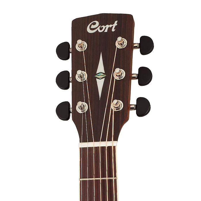 Электроакустическая гитара Cort MR710F-LH-NS MR Series