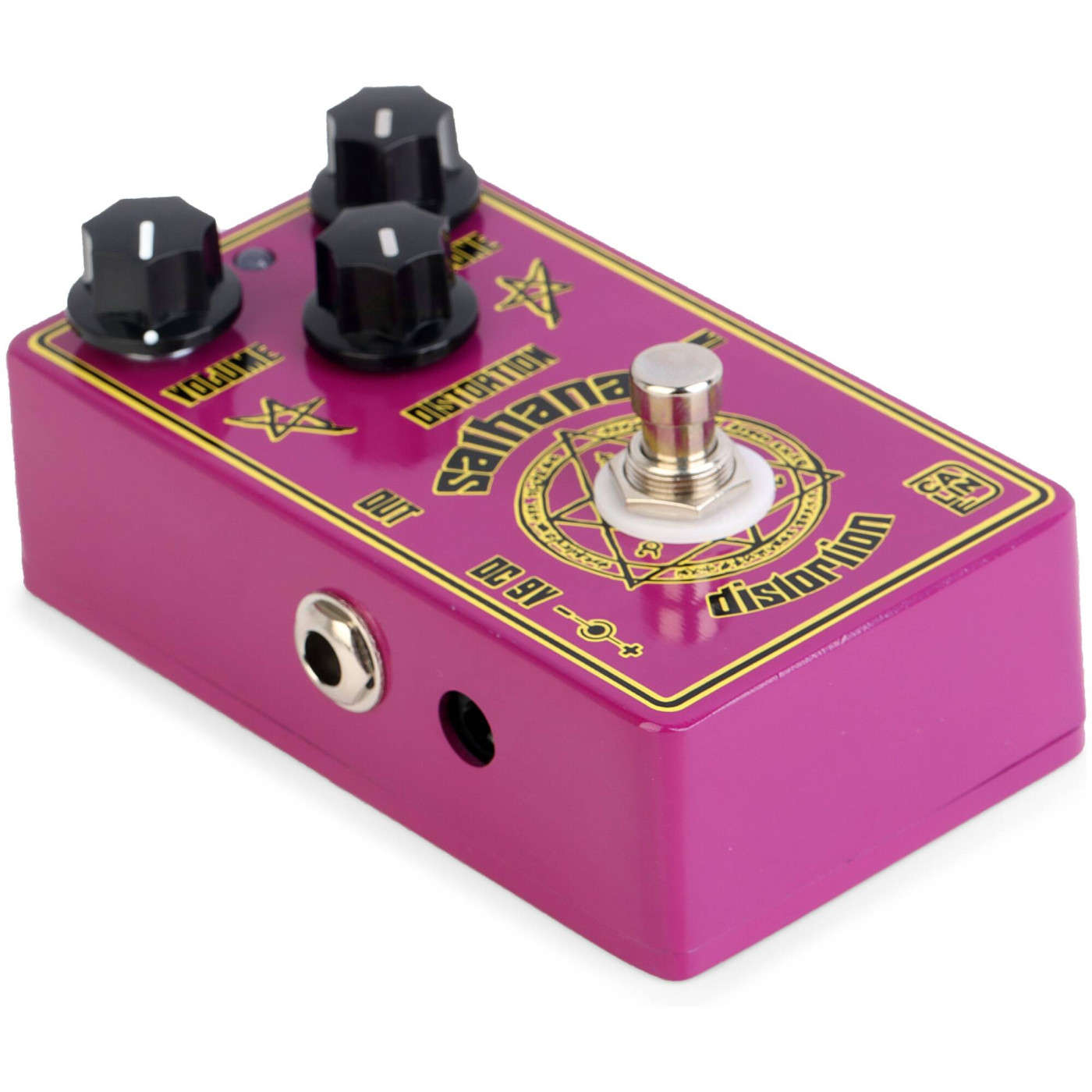 Педаль эффектов CALINE CP-501S