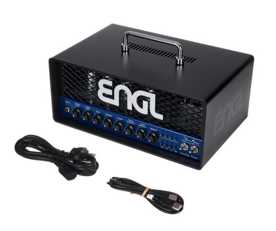 Гитарный усилитель Engl E658 Steve Morse Signature 20