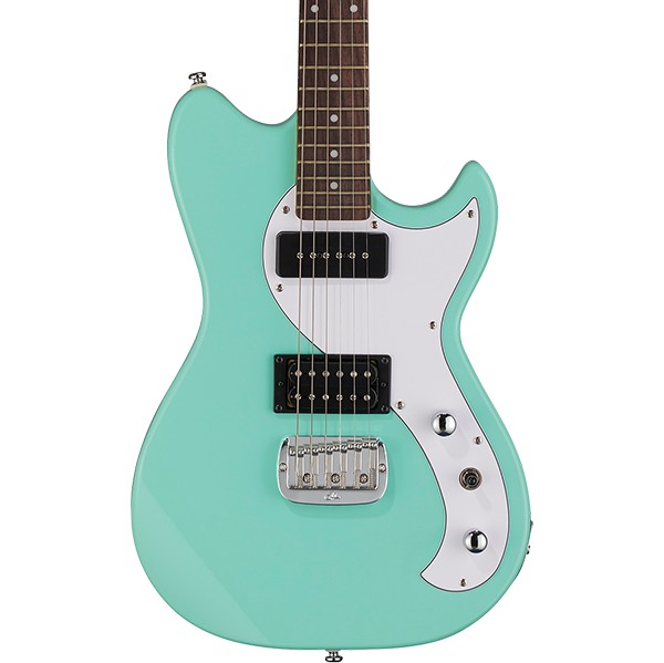 Электрогитара G&L Tribute Fallout Mint Green RW