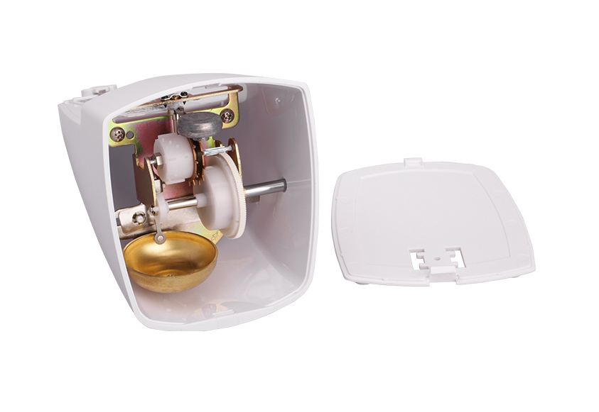 Метроном механический Musedo M-20-WH