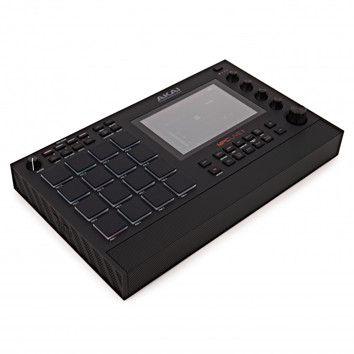 Рабочая станция Akai Pro MPC LIVE II