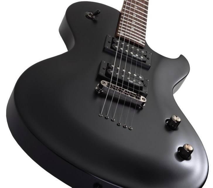 Электрогитара Schecter SGR SOLO II MSBK