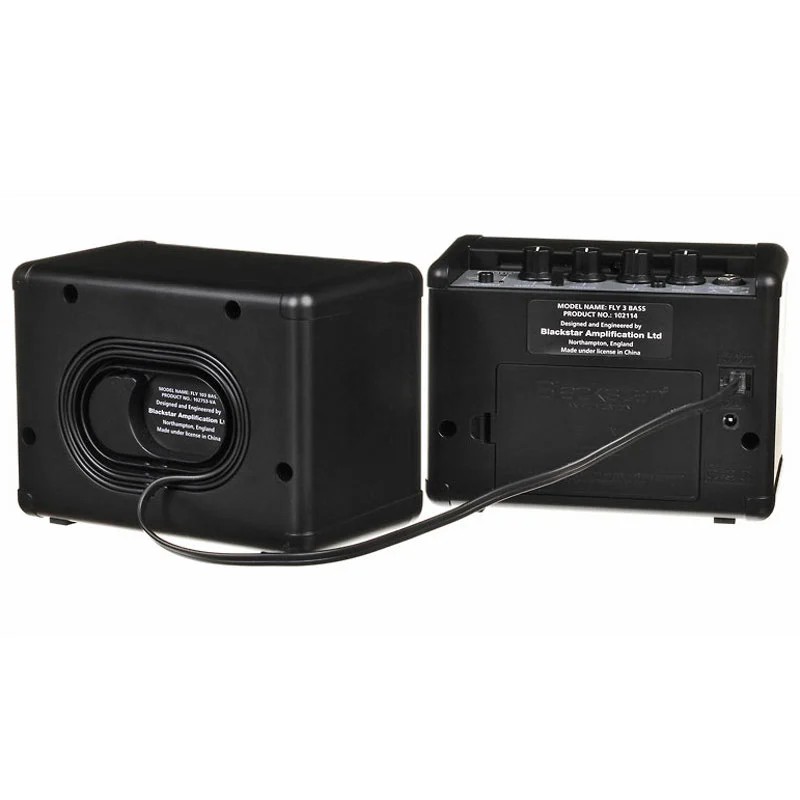 Комбоусилитель Blackstar FLY STEREO BASS PACK