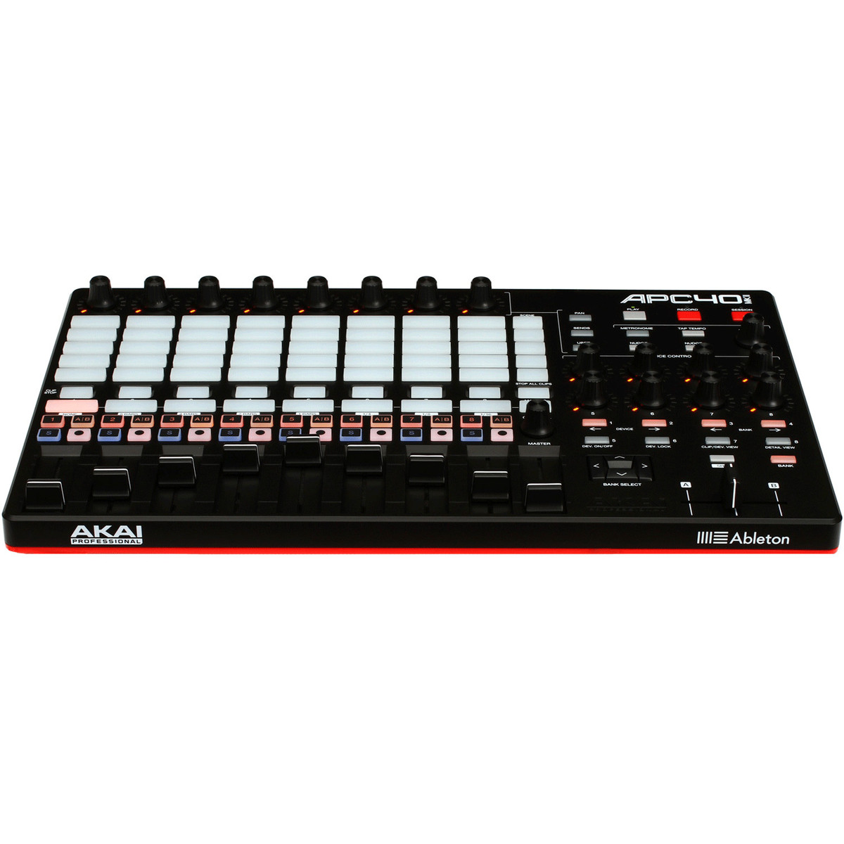 MIDI контроллер Akai Pro APC 40 MKII