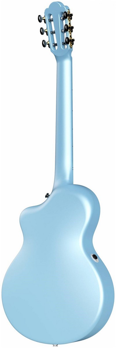 Трансакустическая гитара Natasha COSMOS NSX Ocean Blue